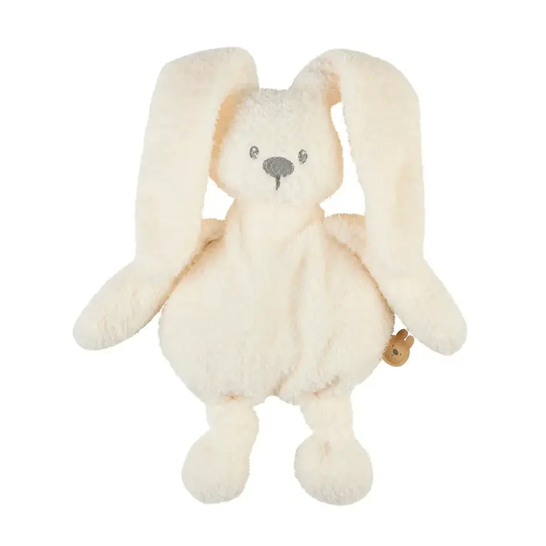 Nattou Knuffel Konijn 30 cm - Lapidou Teddy Vanille