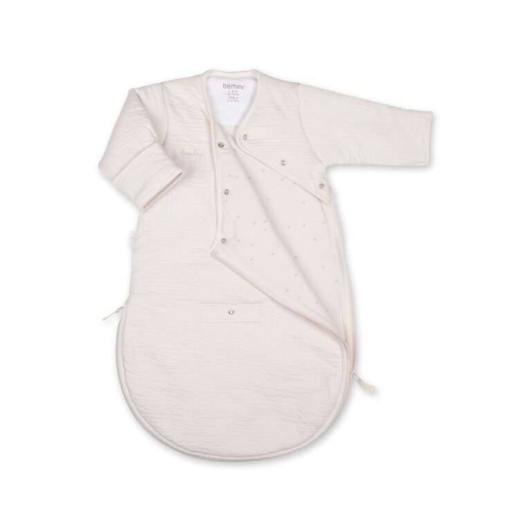 Bemini Magic Bag 1-4M Pudding Pady Tetra Jersey - tog 3