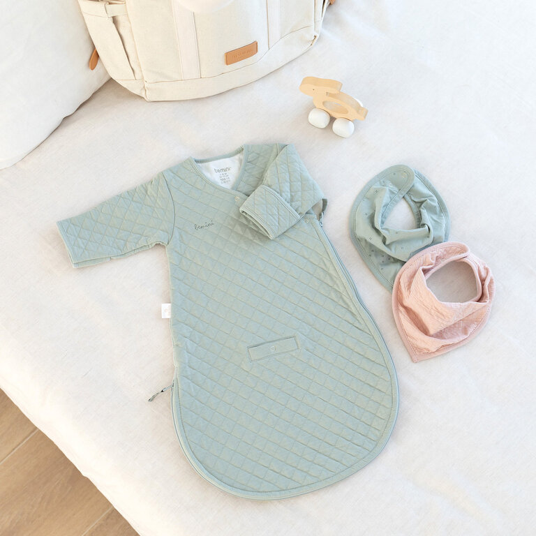 Bemini Magic Bag 1-4m Lunar Pady Quilted Jersey - tog 1.5