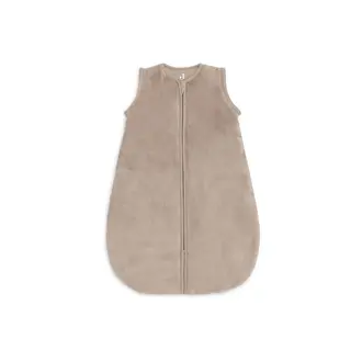 Jollein Newborn Slaapzak met Afritsbare Mouw - Rond - Velvet