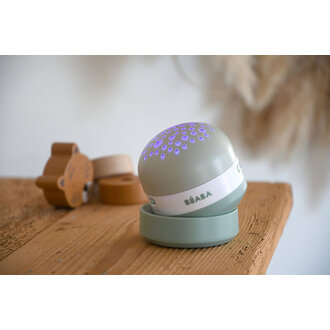 Béaba Pixie Projector - Salie Groen