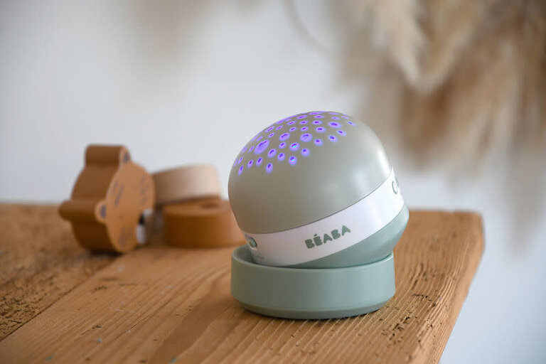 Béaba Pixie Projector - Salie Groen