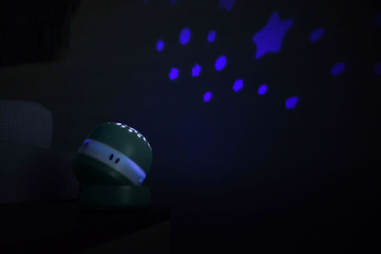 Béaba Pixie Projector - Salie Groen