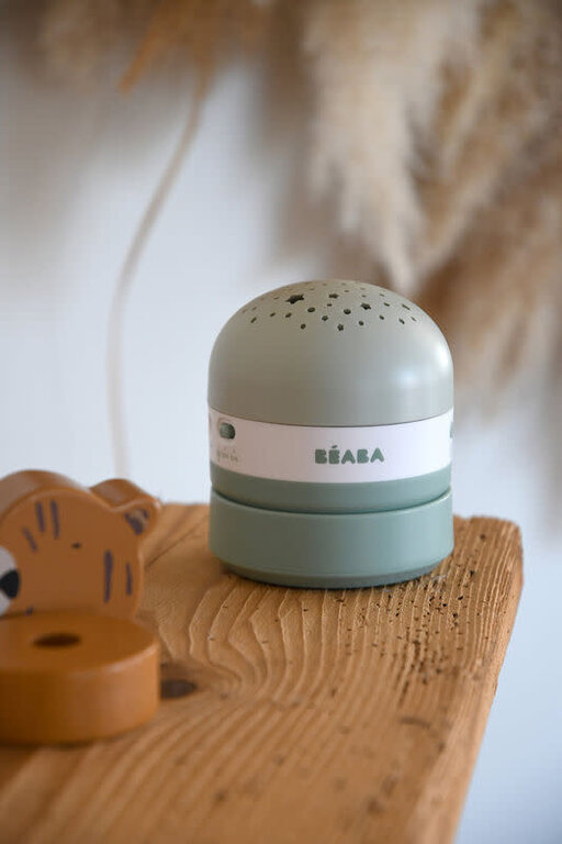 Béaba Pixie Projector - Salie Groen