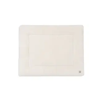 Jollein Boxkleed - Cloudy Rib Oatmeal 75x95cm