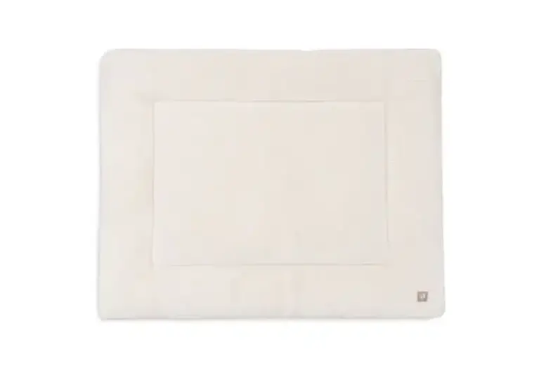 Jollein Boxkleed - Cloudy Rib Oatmeal 75x95cm