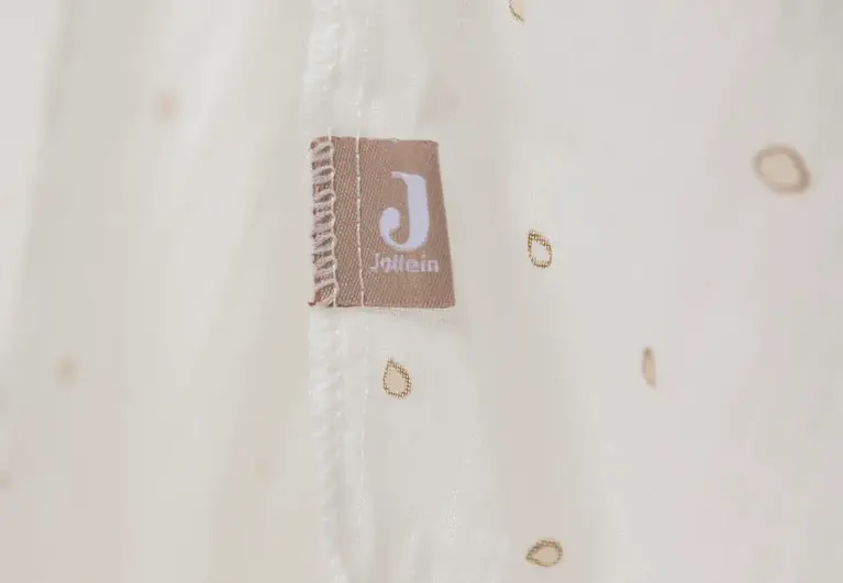 Jollein Klamboe Vintage 245cm - Leafs