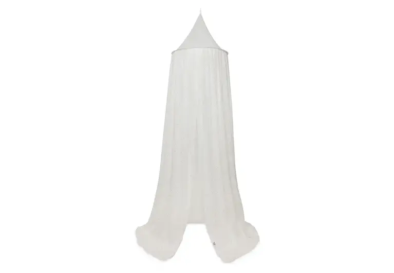 Jollein Klamboe Vintage 245cm - Leafs