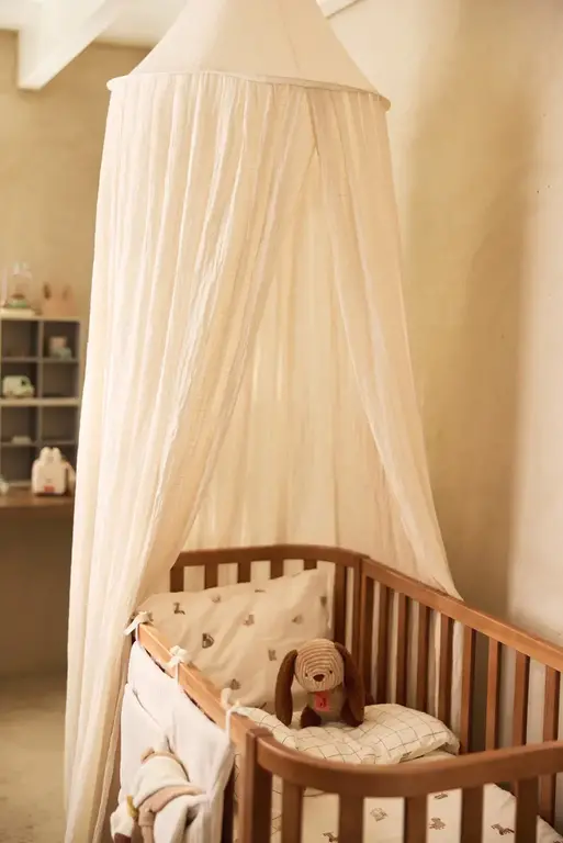 Jollein Klamboe Vintage 245cm - Cosy Check