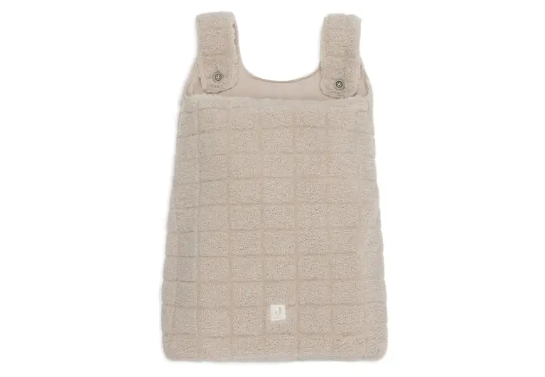 Jollein Boxopbergzak Box - Teddy