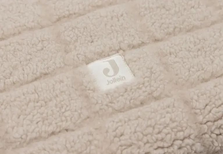 Jollein Boxopbergzak Box - Teddy