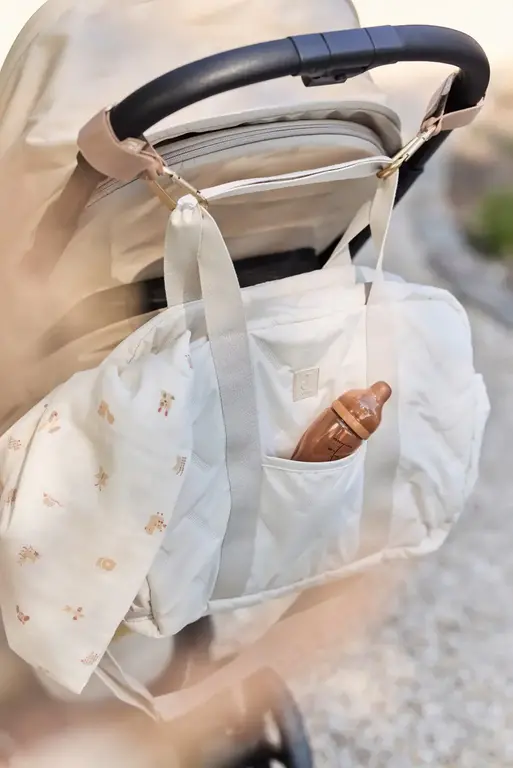 Jollein Luiertas - Embossed Sand