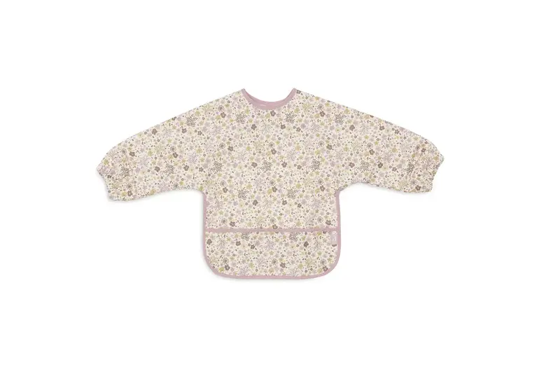 Jollein Slab Waterproof met Mouw - Flower Fairies