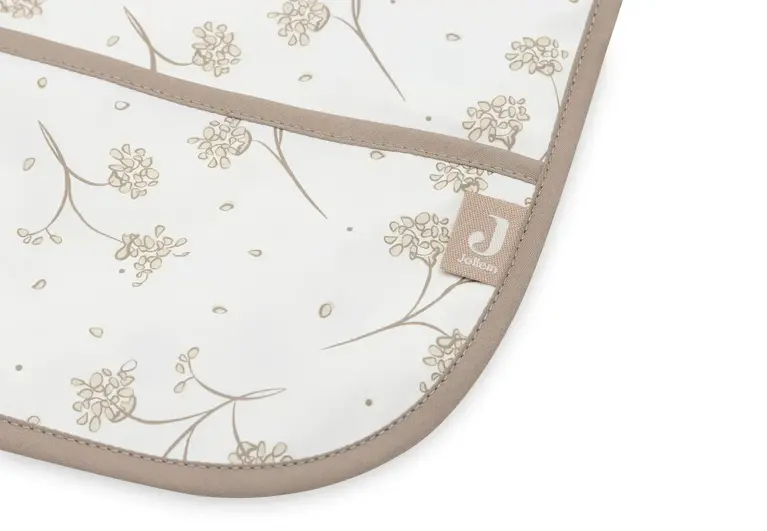 Jollein Slab Waterproof met Mouw - Leafy Dreams