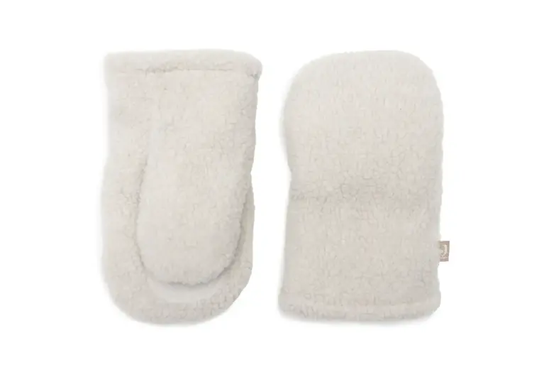 Jollein Kinderwagen Handschoenen - Teddy