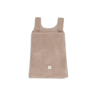 Jollein Boxopbergzak Cloudy Rib - Milky Coffee