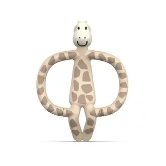 Matchstick Monkey Matchstick Monkey Bijtring  Animal Giraf