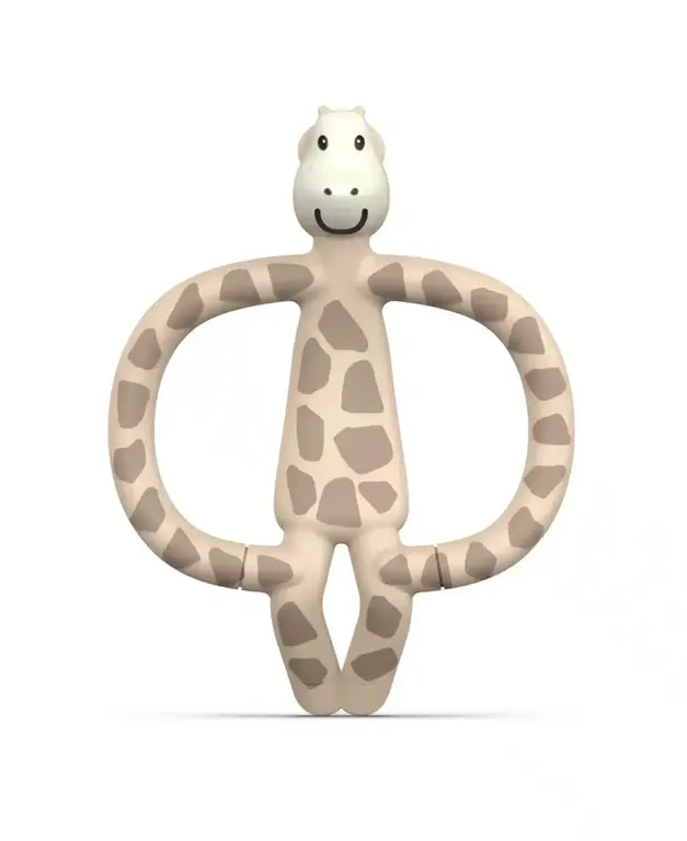 Matchstick Monkey Matchstick Monkey Bijtring  Animal Giraf