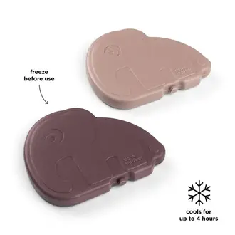 Done by Deer Cooling element 2-pack - Elphee - Powder