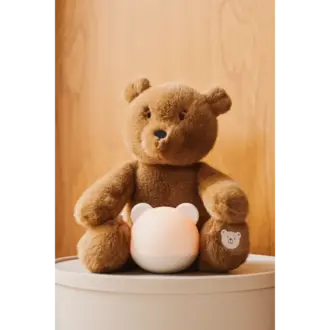 Liewood Samson Night Light Mr. Bear Sandy