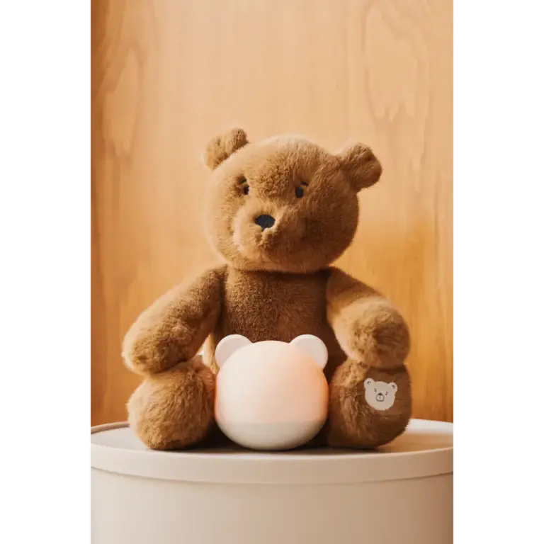 Liewood Samson Night Light Mr. Bear Sandy