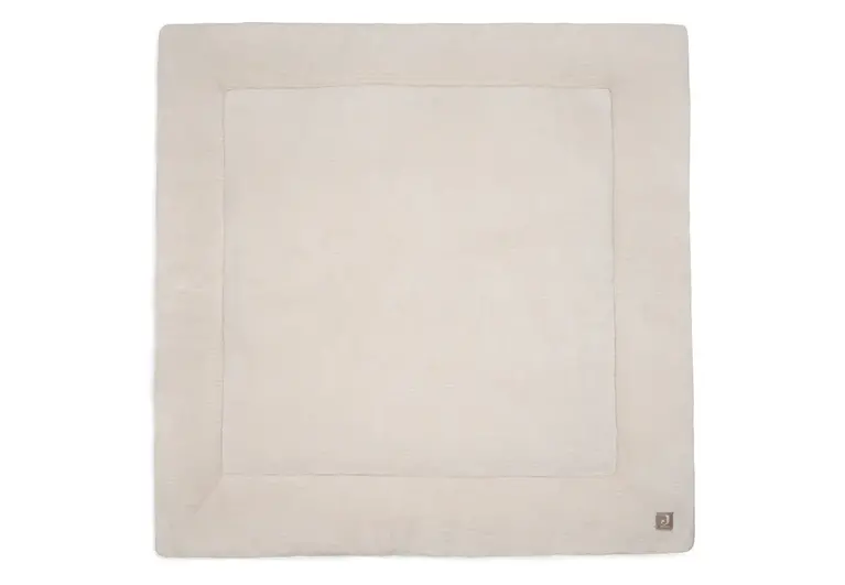 Jollein Boxkleed - Cloudy Rib Oatmael 100x100cm
