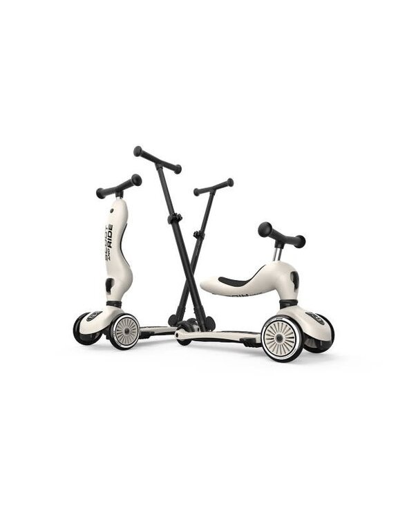 Scoot and Ride Highwaykick 1 - Push & Go - ASH