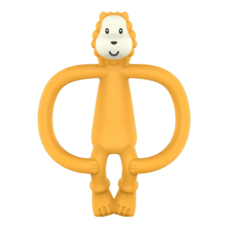 Matchstick Monkey Matchstick Monkey Bijtring  Animal Leeuw