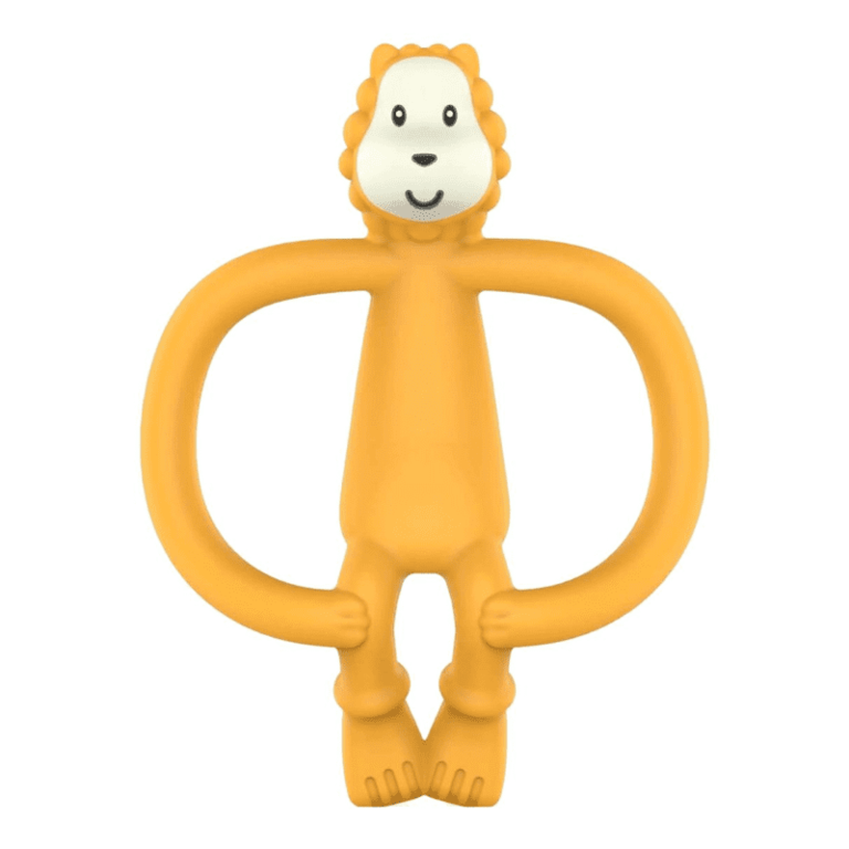 Matchstick Monkey Matchstick Monkey Bijtring  Animal Leeuw