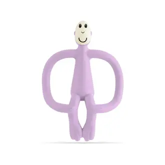 Matchstick Monkey Matchstick Monkey Bijtring  Lila