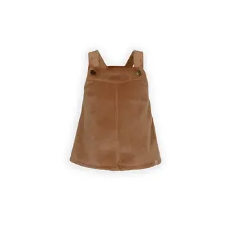 Bamboom Baby jurk - Tan Camel