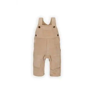 Bamboom Baby Salopette - Mocha Zand