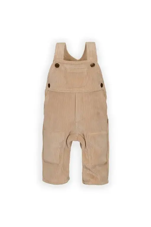 Bamboom Baby Salopette - Mocha Zand