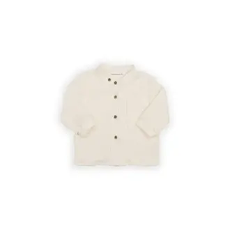 Bamboom Overhemd - Warm Wit