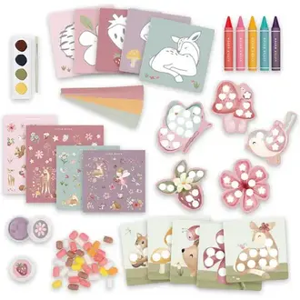 Little Dutch Fairy Garden Knutseldoos