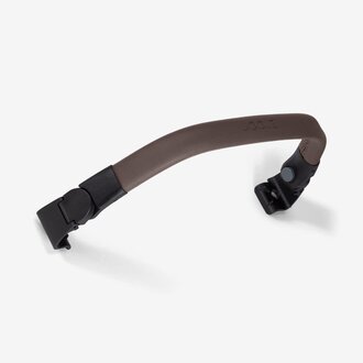 Joolz Aer2 Foldable Bumper Bar - Mid Carbon Brown