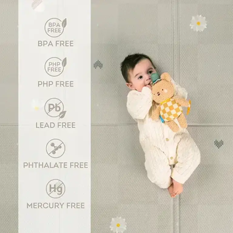 Taf Toys Fold & Play Checkers Mat