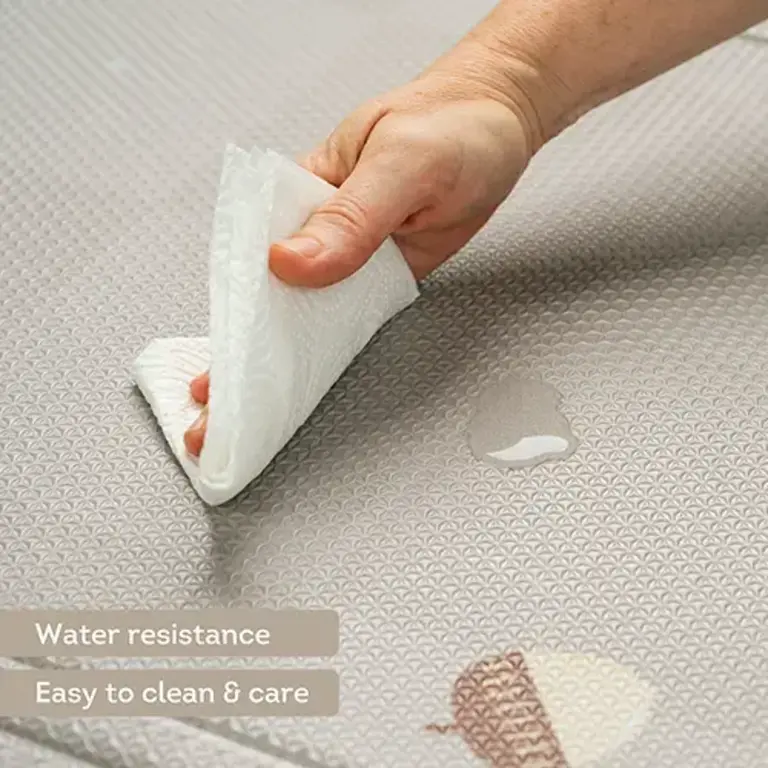 Taf Toys Fold & Play Checkers Mat