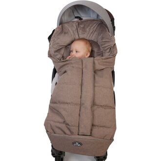 Bojungle B-Thermo Footmuff Universal Taupe