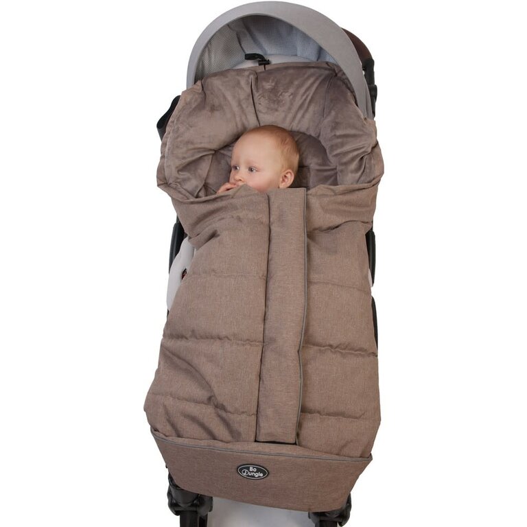 Bojungle B-Thermo Footmuff Universal Taupe