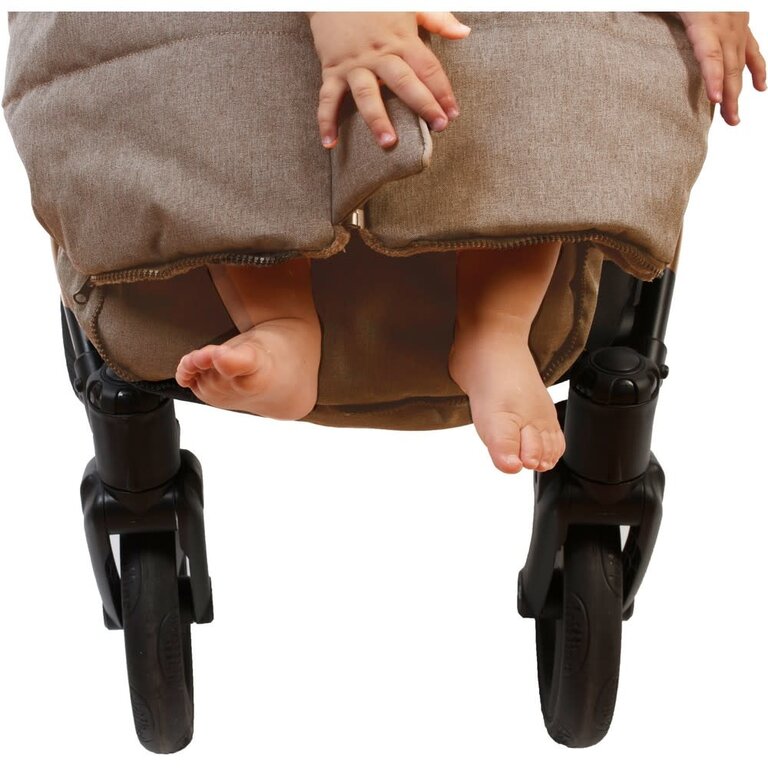 Bojungle B-Thermo Footmuff Universal Taupe