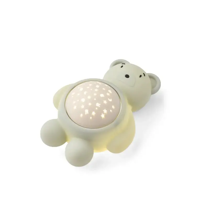 Liewood Manuel Sound & Projector Lamp Dove Blue