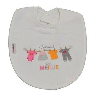 Petit Villain Slab Hoera een Meisje