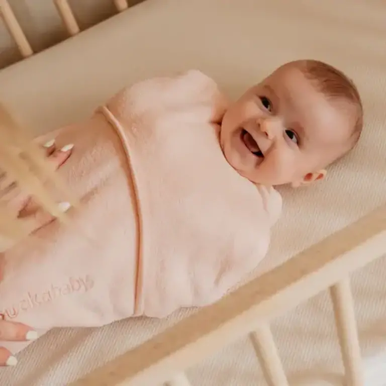 Puckababy The Original - Piep - 0/3 M - Teddy - Peach