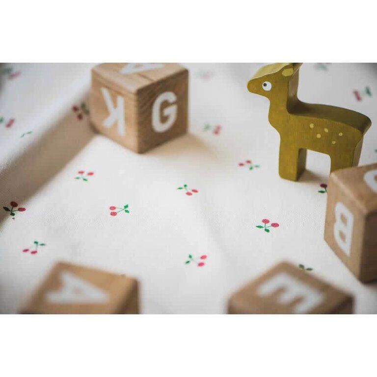 Play & Go Cherry Cherry Opbergzak - Speelmat