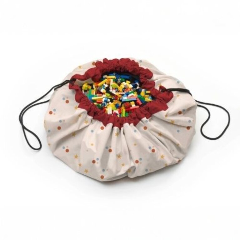 Play & Go Circus Opbergzak - Speelmat