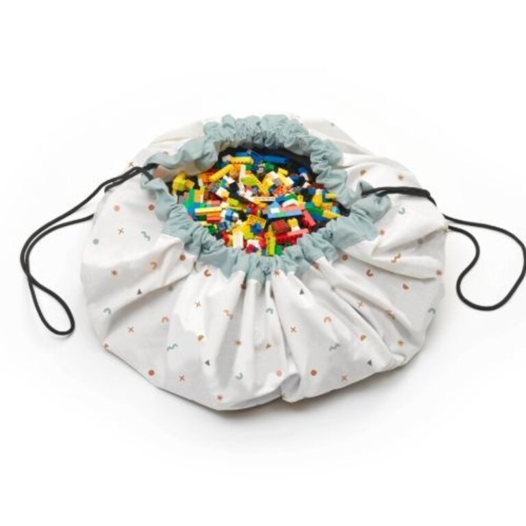 Play & Go Opbergzak - Citymat