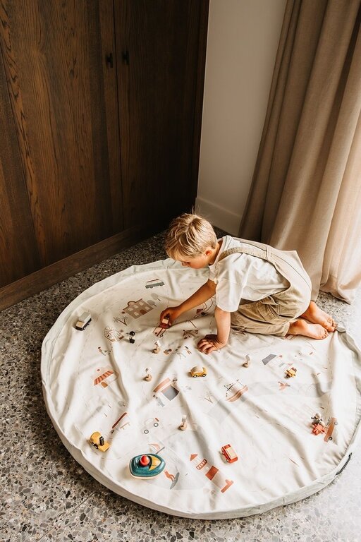 Play & Go Opbergzak - Citymat