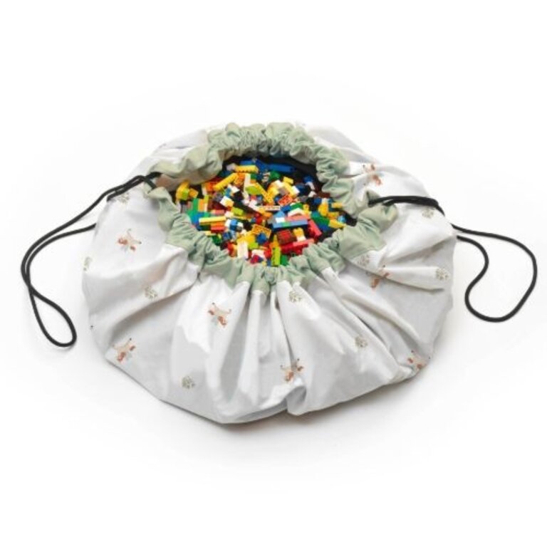 Play & Go Speelkleed & opbergzak - Fairyworld