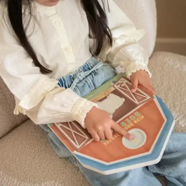 Little Dutch Mijn doorkijkboek - Boerderij - NL